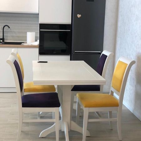 Apartment Luxury Râmnicu Vâlcea Extérieur photo
