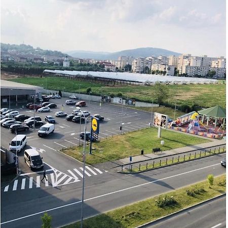 Apartment Luxury Râmnicu Vâlcea Extérieur photo
