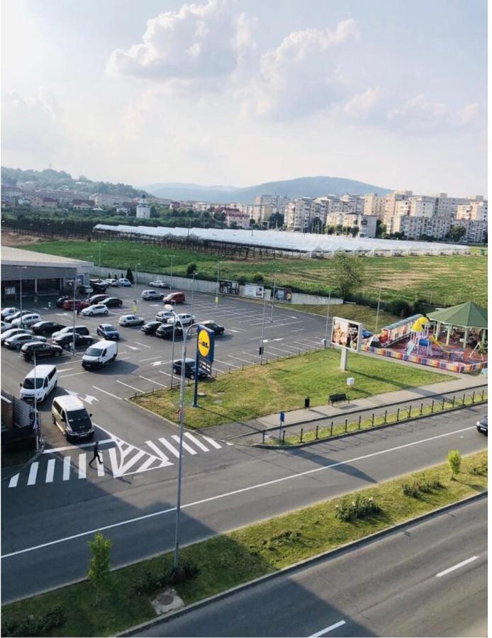 Apartment Luxury Râmnicu Vâlcea Extérieur photo
