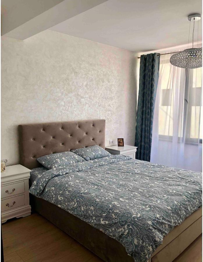 Apartment Luxury Râmnicu Vâlcea Extérieur photo