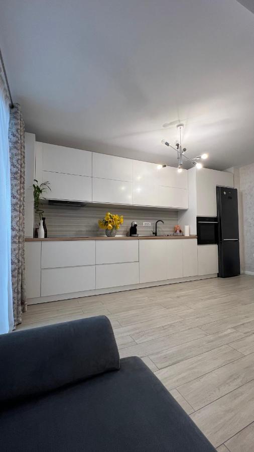 Apartment Luxury Râmnicu Vâlcea Extérieur photo